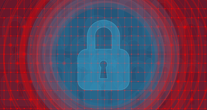 Free cyber security digital cyber illustration